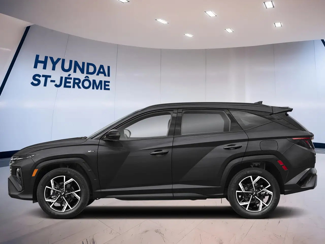 Hyundai TUCSON fotografie Hyundai TUCSON
