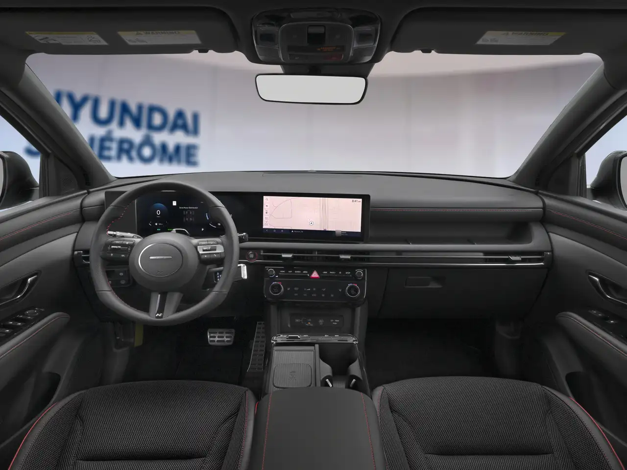 Hyundai TUCSON fotografie Hyundai TUCSON