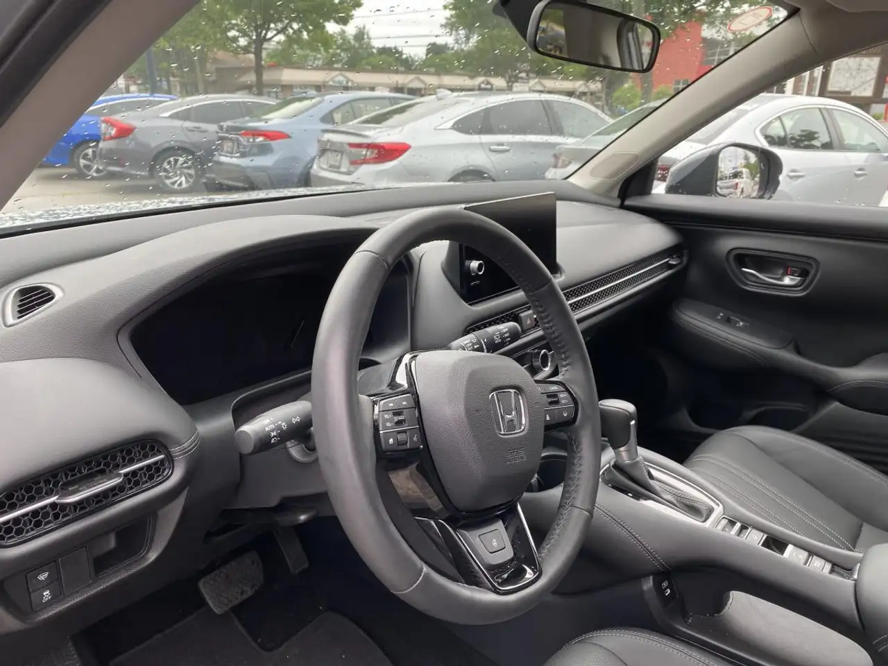 Honda HR-V снимка Honda HR-V