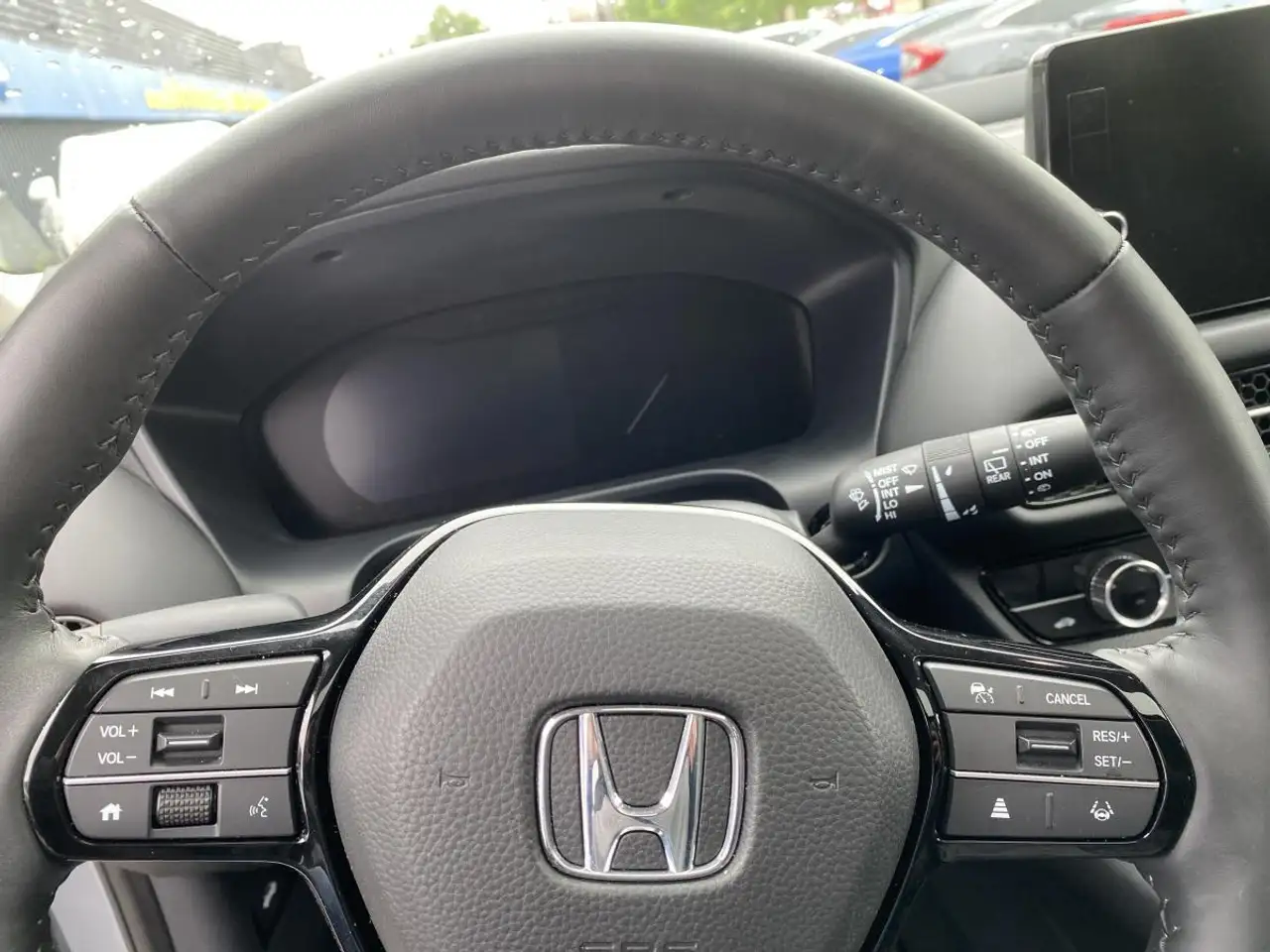 Honda HR-V снимка Honda HR-V