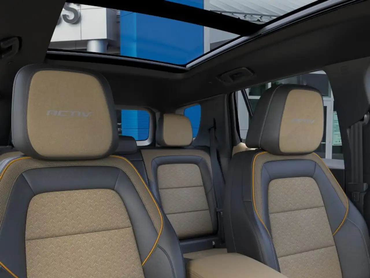Chevrolet Equinox photo Chevrolet Equinox
