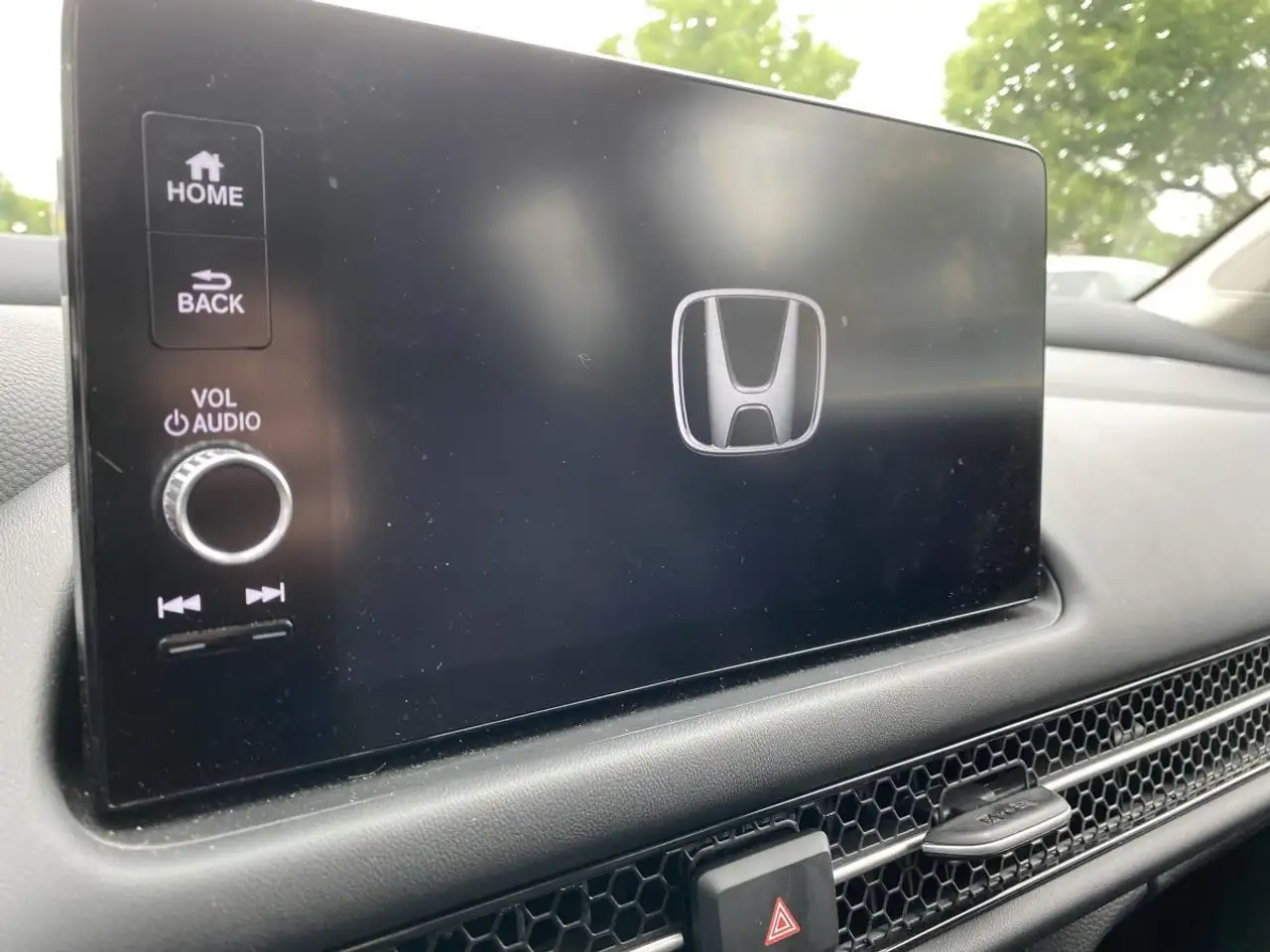 Honda HR-V снимка Honda HR-V
