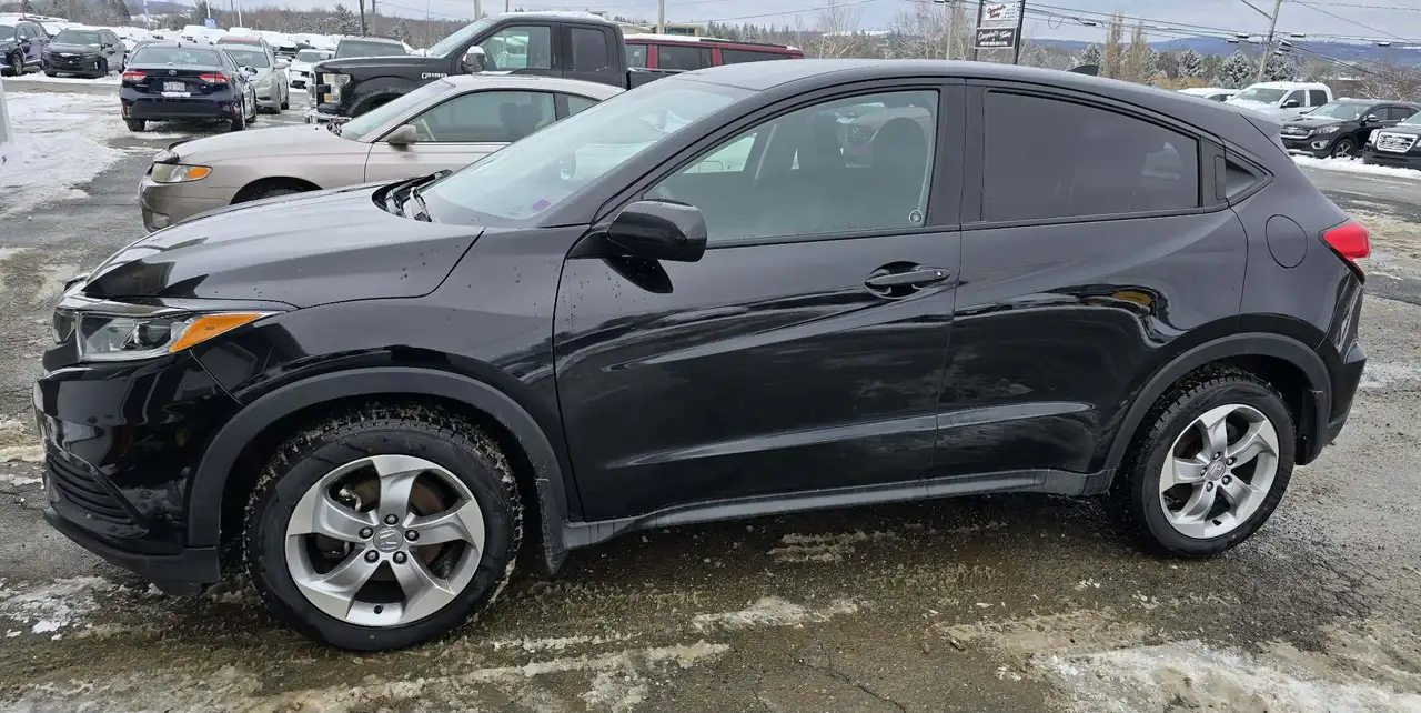 Honda HR-V photo Honda HR-V
