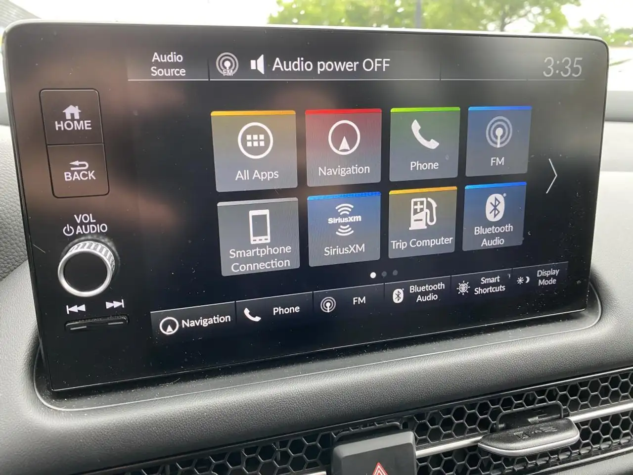 Honda HR-V снимка Honda HR-V