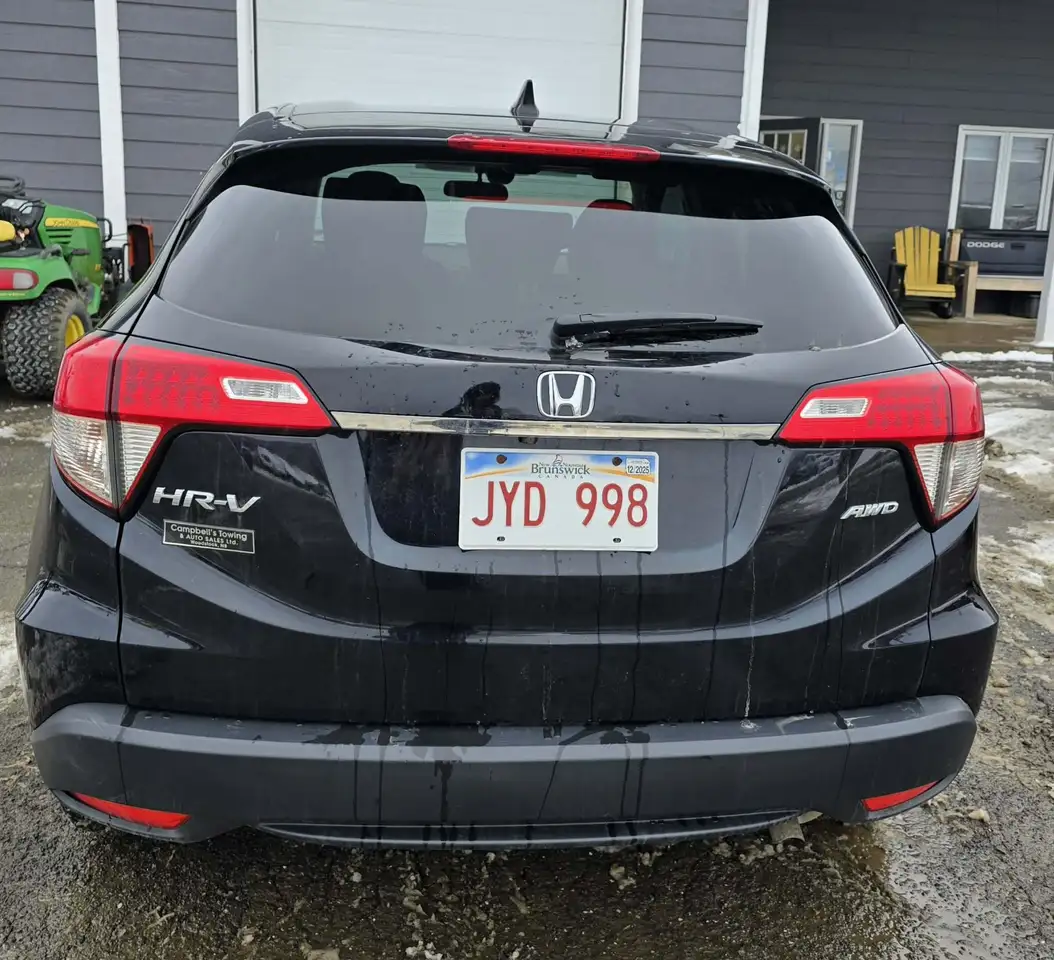 Honda HR-V photo Honda HR-V
