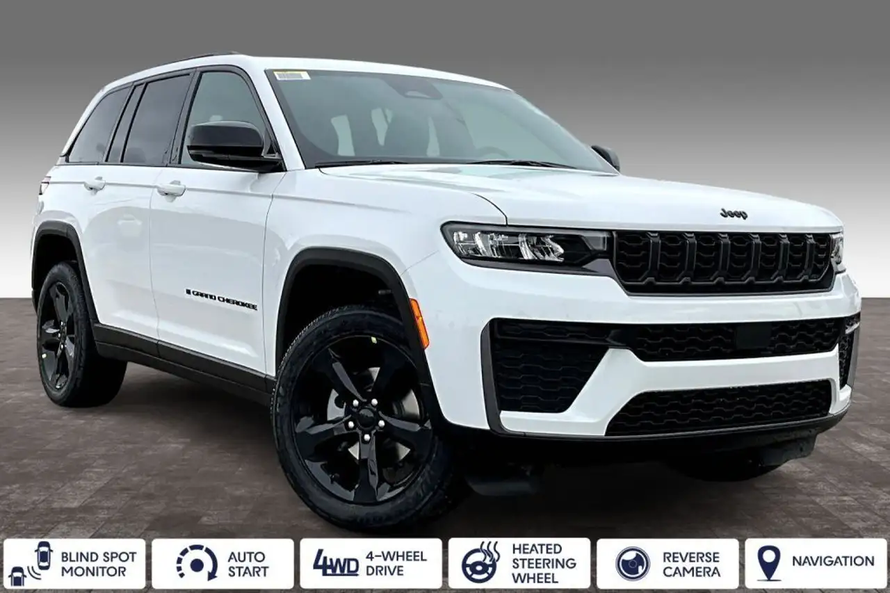 Jeep Grand Cherokee снимка Jeep Grand Cherokee