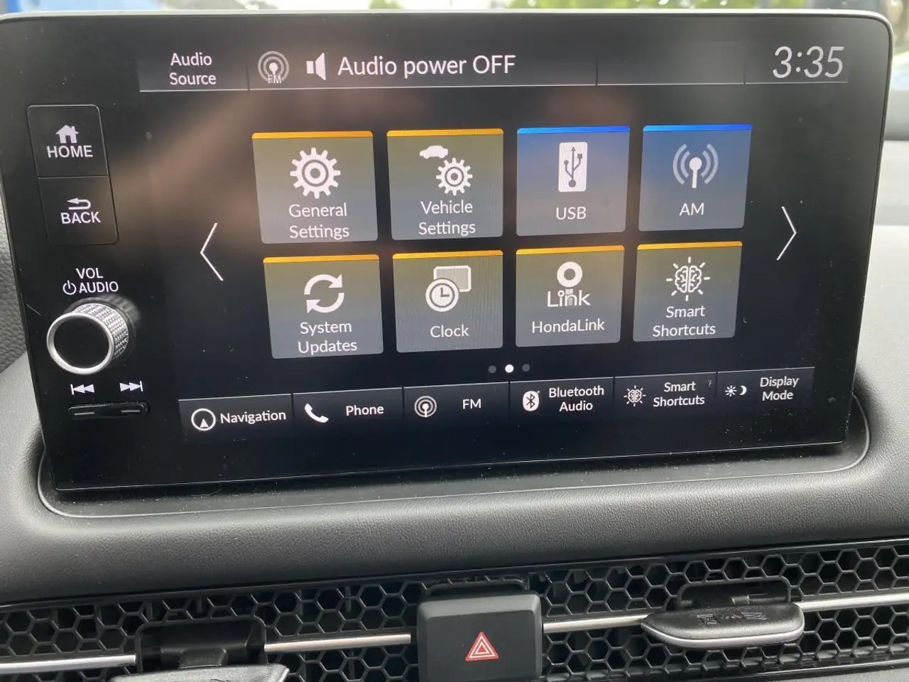 Honda HR-V снимка Honda HR-V