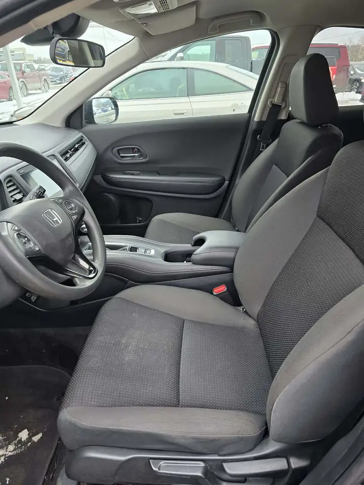 Honda HR-V photo Honda HR-V