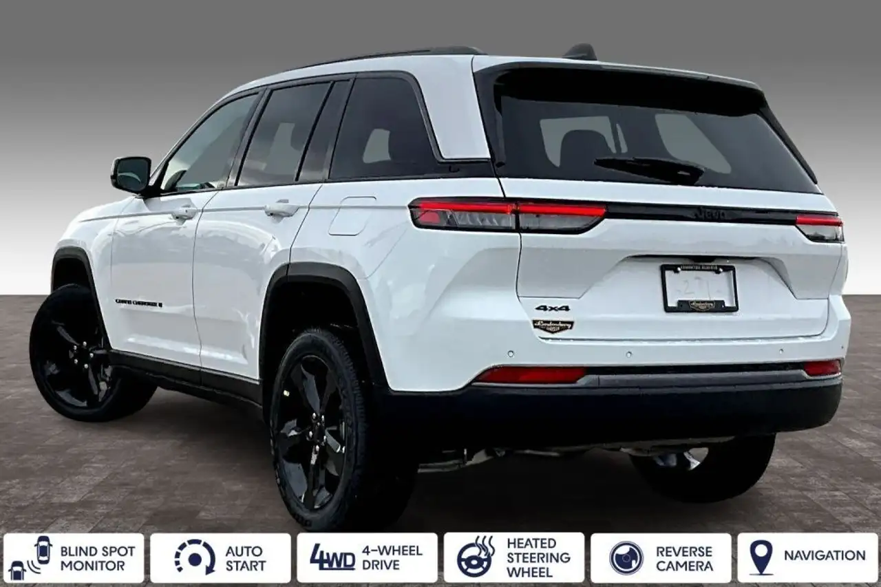 Jeep Grand Cherokee снимка Jeep Grand Cherokee