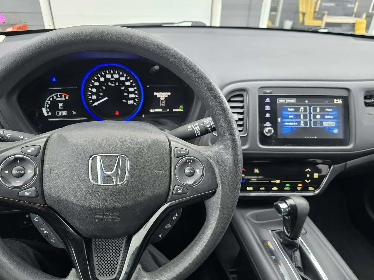 Honda HR-V photo Honda HR-V