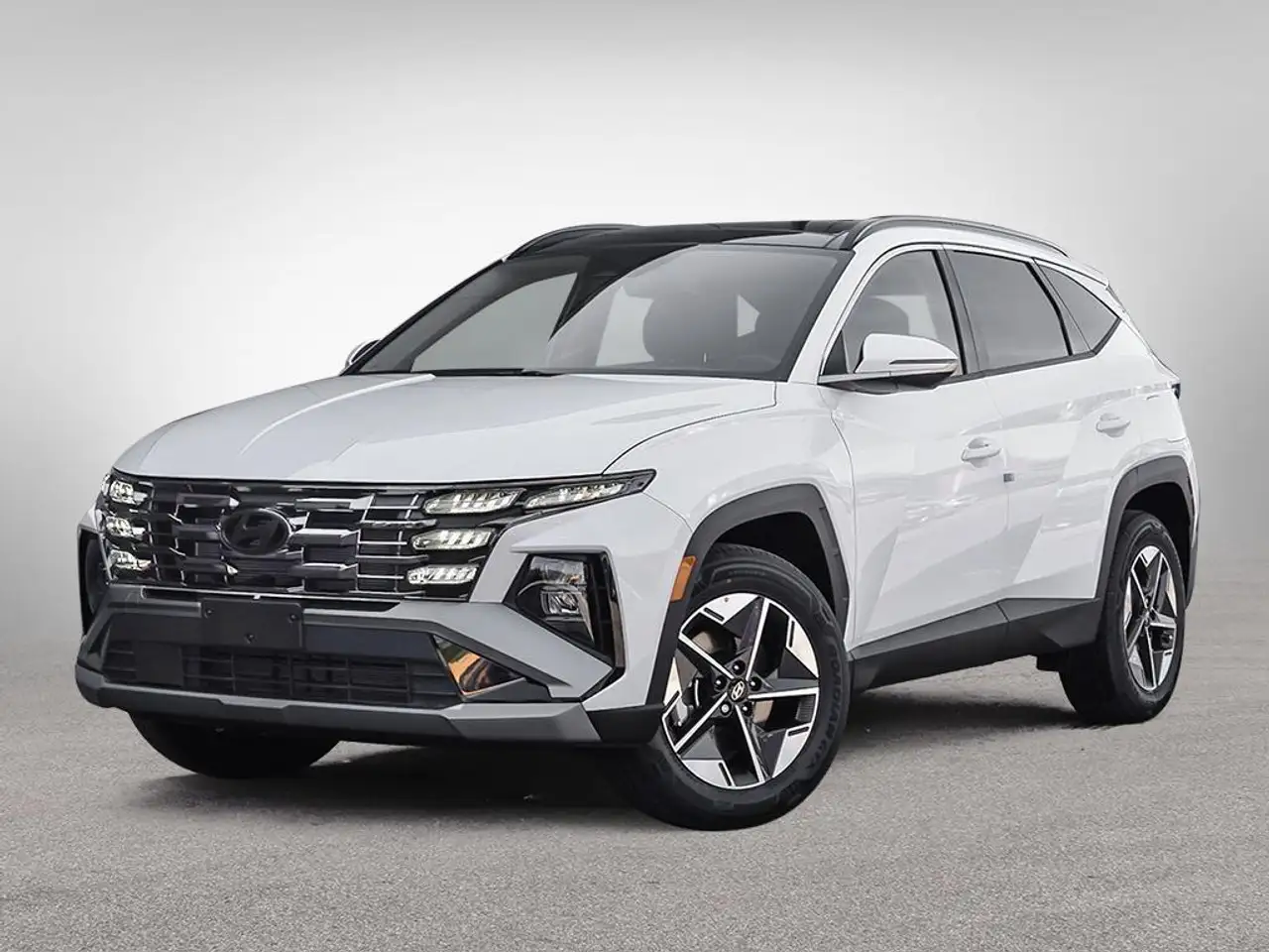 2026 Hyundai TUCSON снимка 2026 Hyundai TUCSON