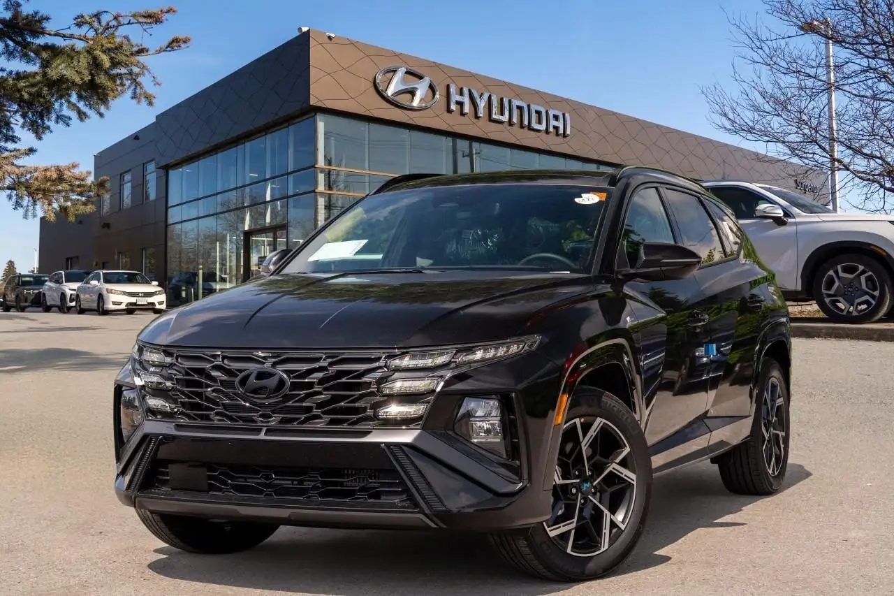 2026 Hyundai TUCSON