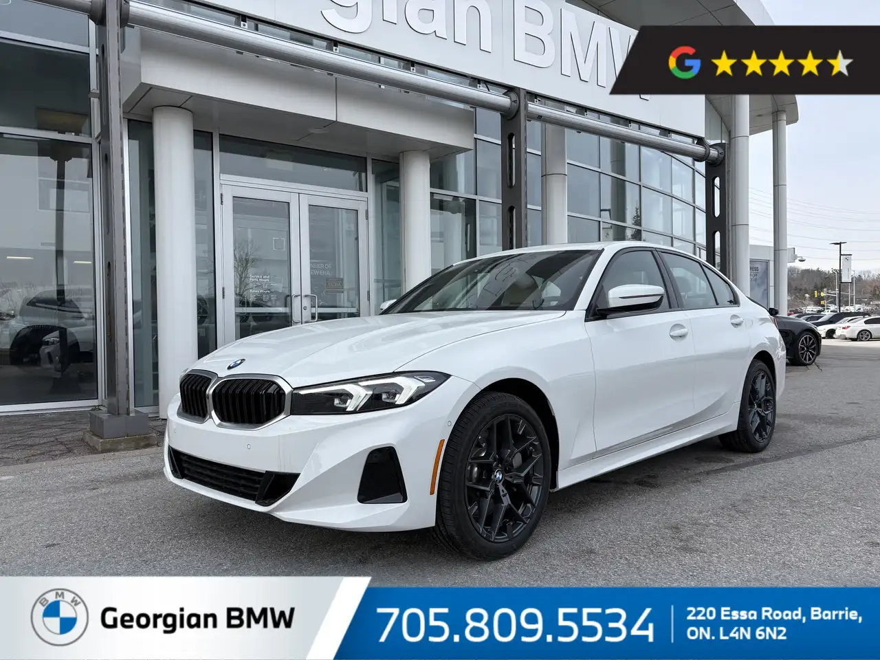 2026 BMW 3 Series