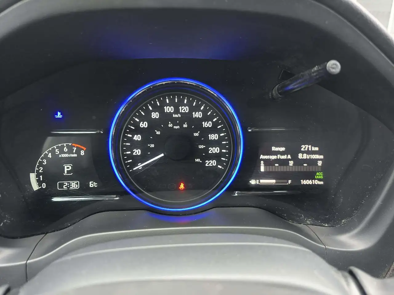 Honda HR-V photo Honda HR-V