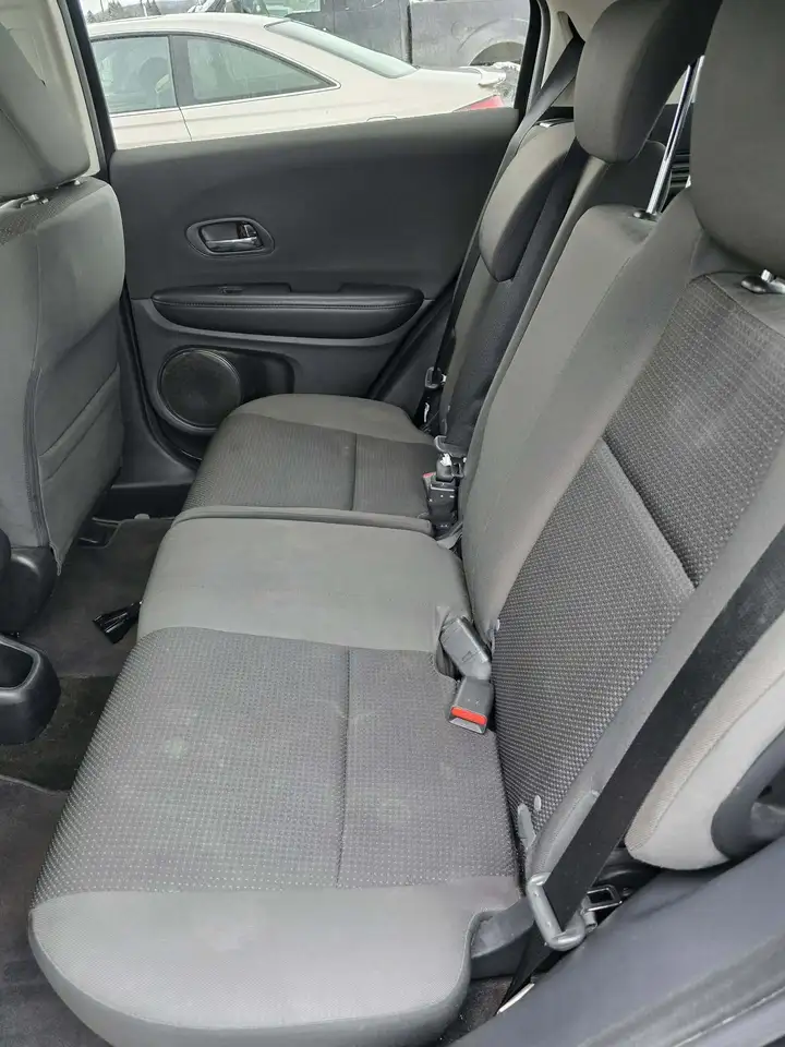 Honda HR-V photo Honda HR-V