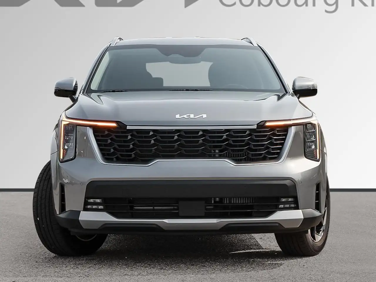 2026 Kia Sorento
