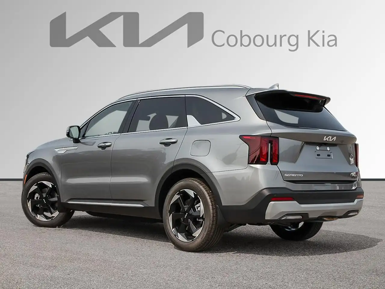 Kia Sorento fotografie Kia Sorento