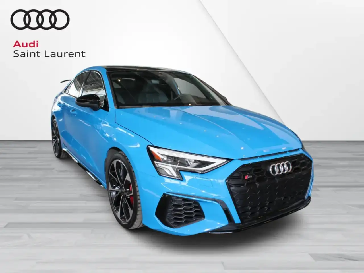 2023 Audi S3