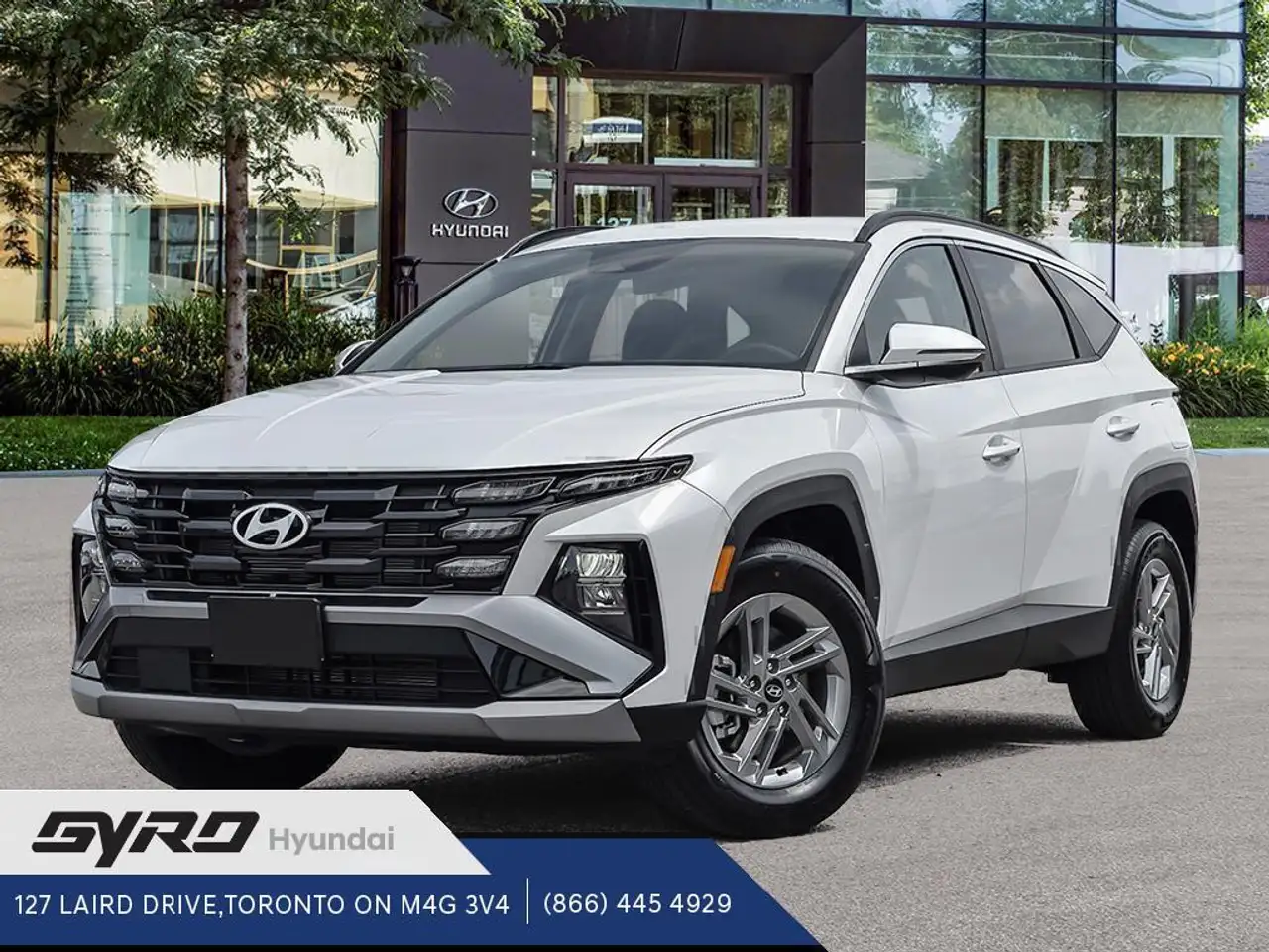 2026 Hyundai TUCSON
