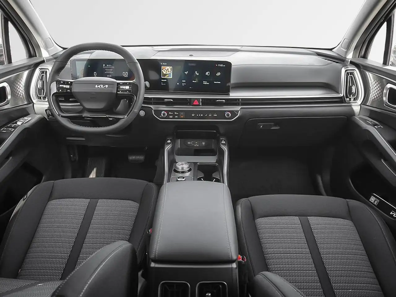 Kia Sorento fotografie Kia Sorento