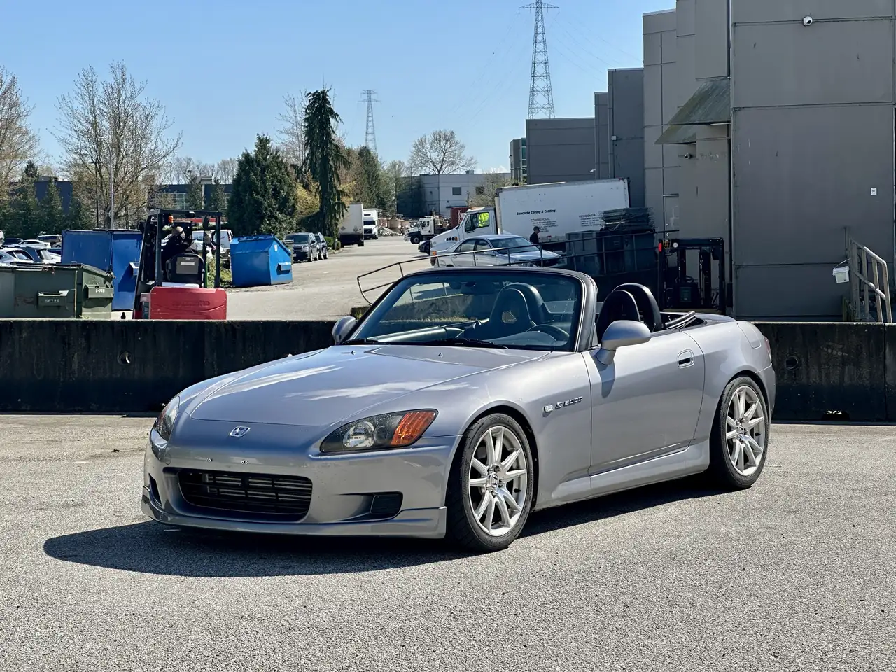 2001 Honda S 2000 fotografie 2001 Honda S 2000
