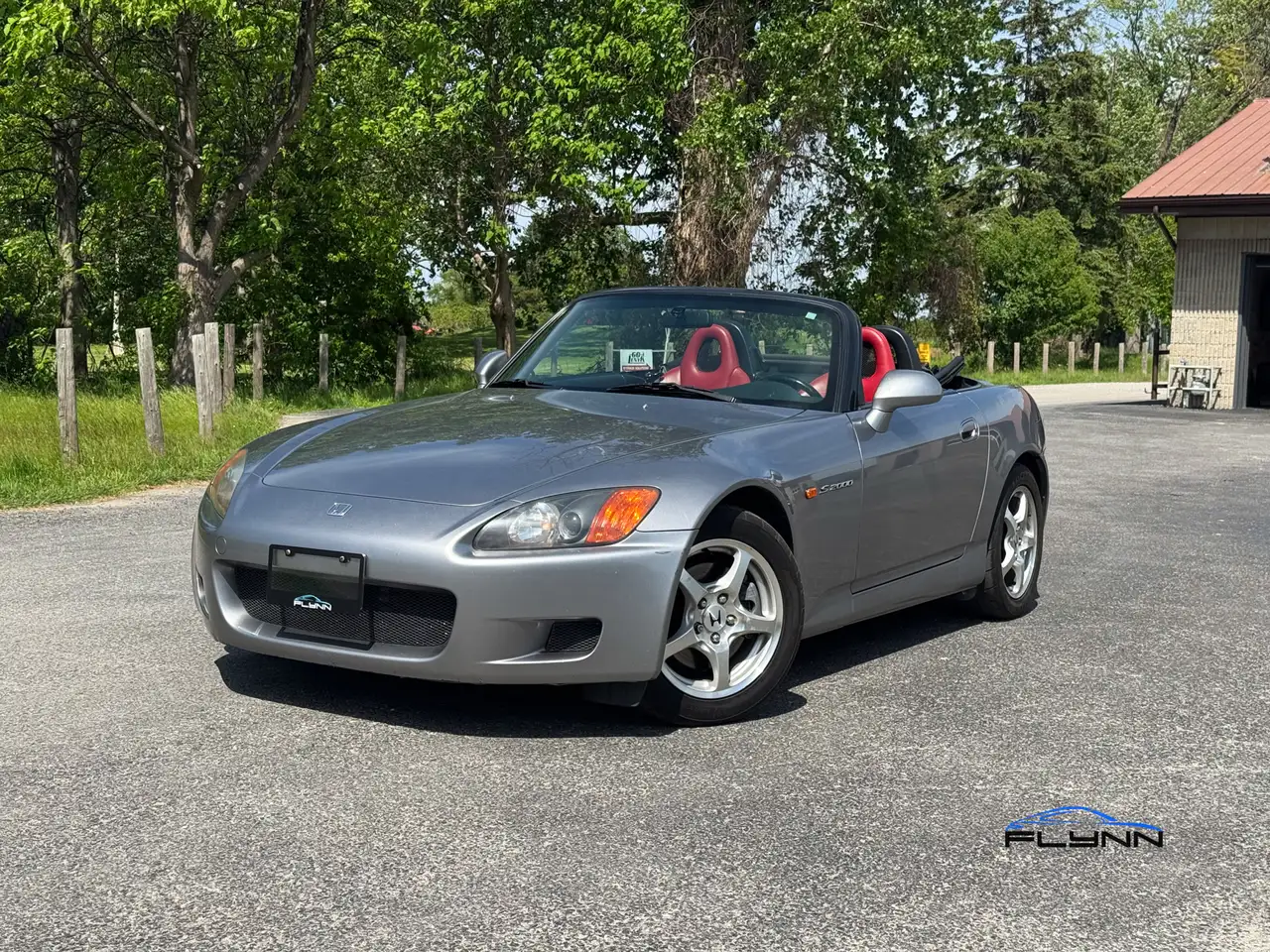 2000 Honda S 2000