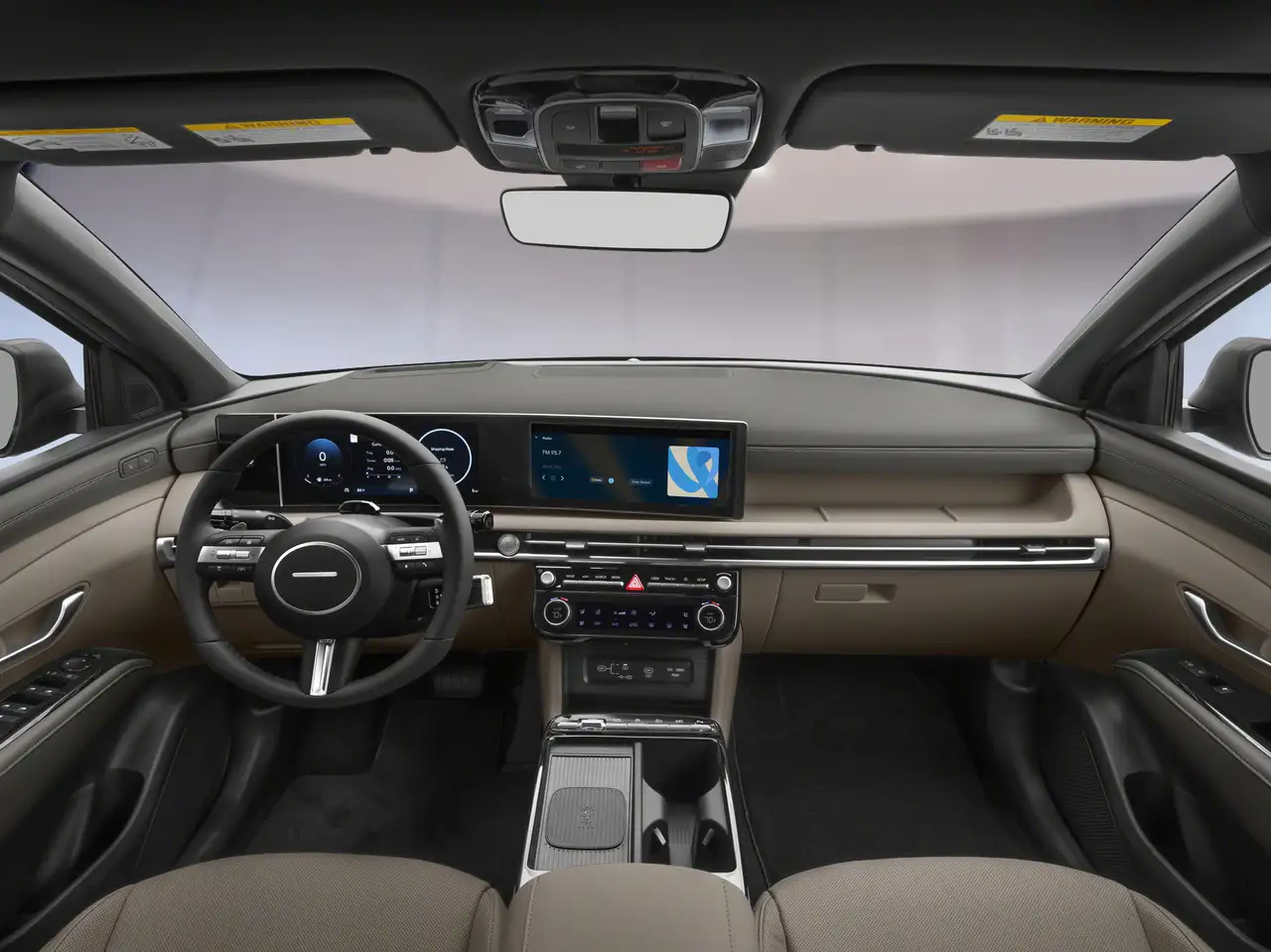 Hyundai TUCSON fotografie Hyundai TUCSON