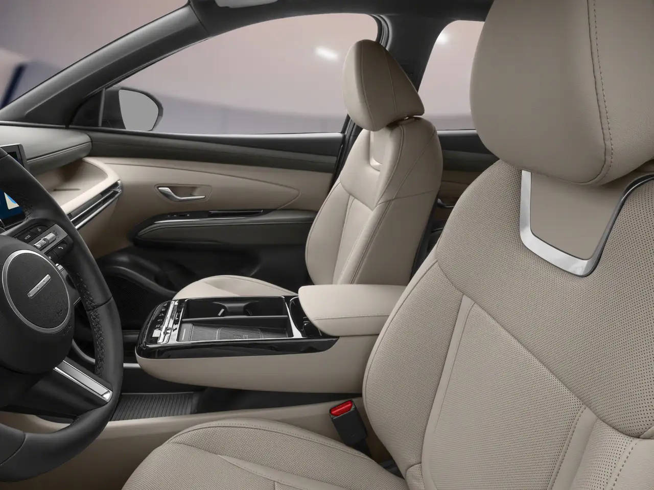 Hyundai TUCSON fotografie Hyundai TUCSON