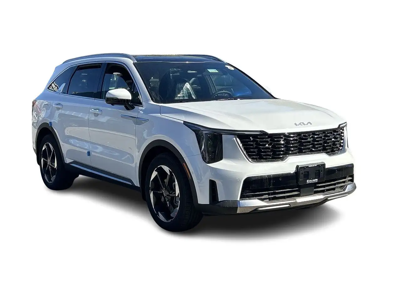 Kia Sorento снимка Kia Sorento