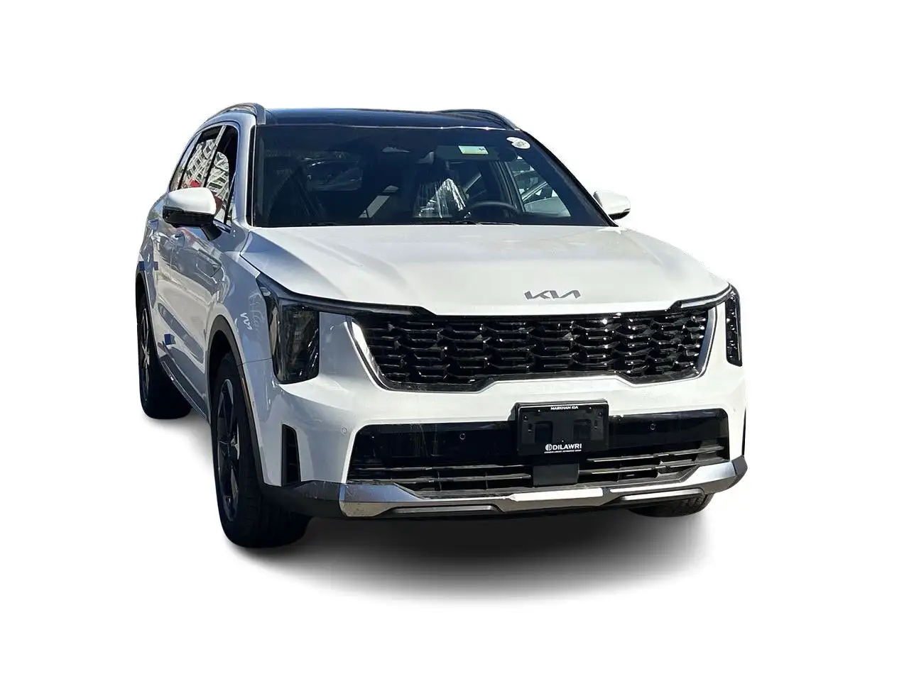 Kia Sorento снимка Kia Sorento