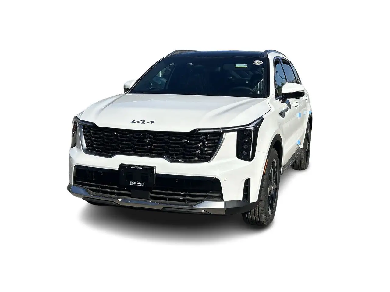 Kia Sorento снимка Kia Sorento