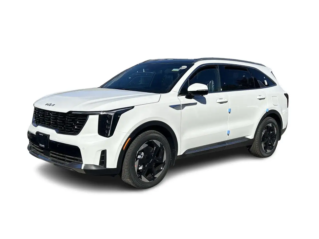 Kia Sorento снимка Kia Sorento