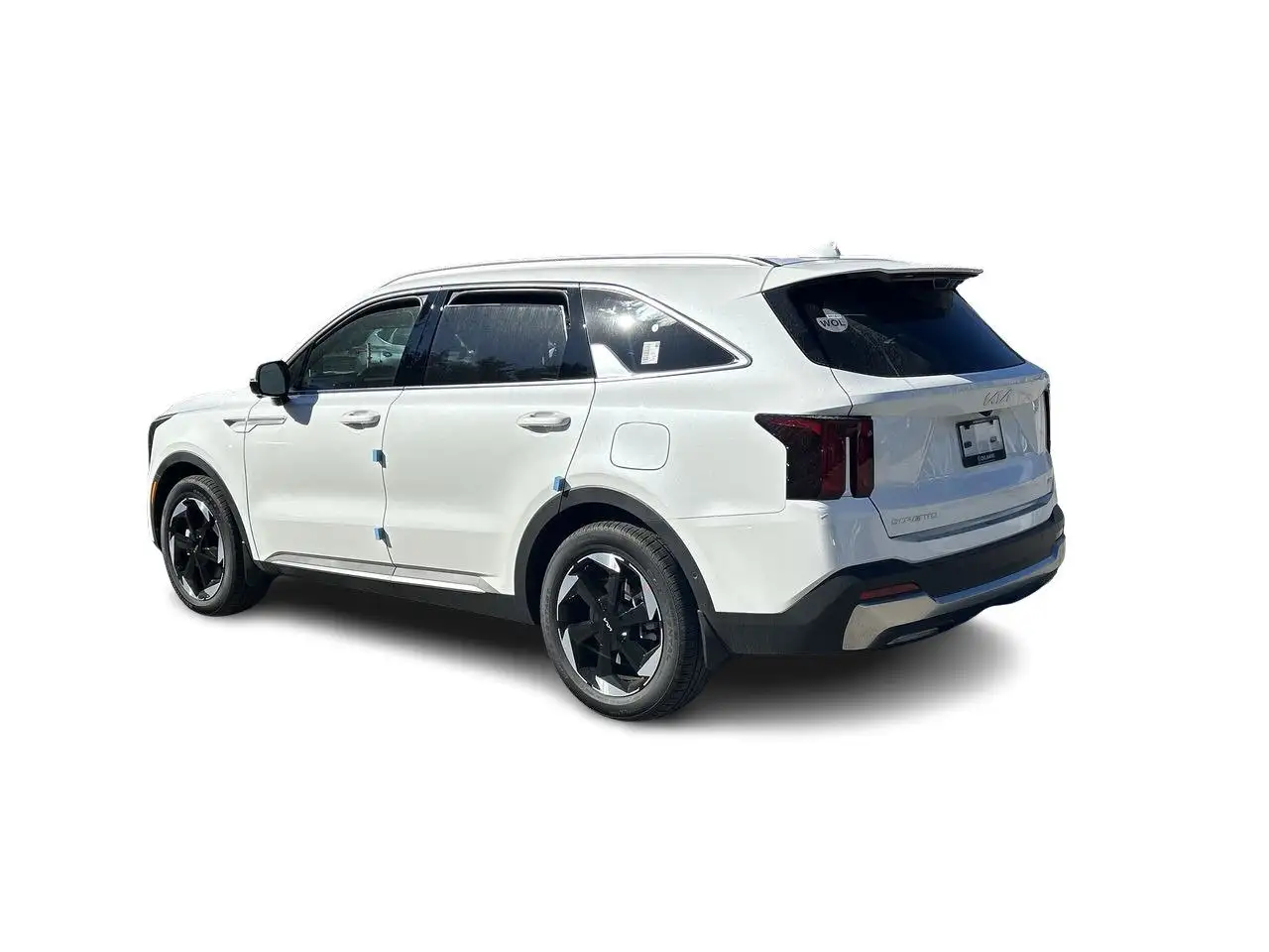 Kia Sorento снимка Kia Sorento