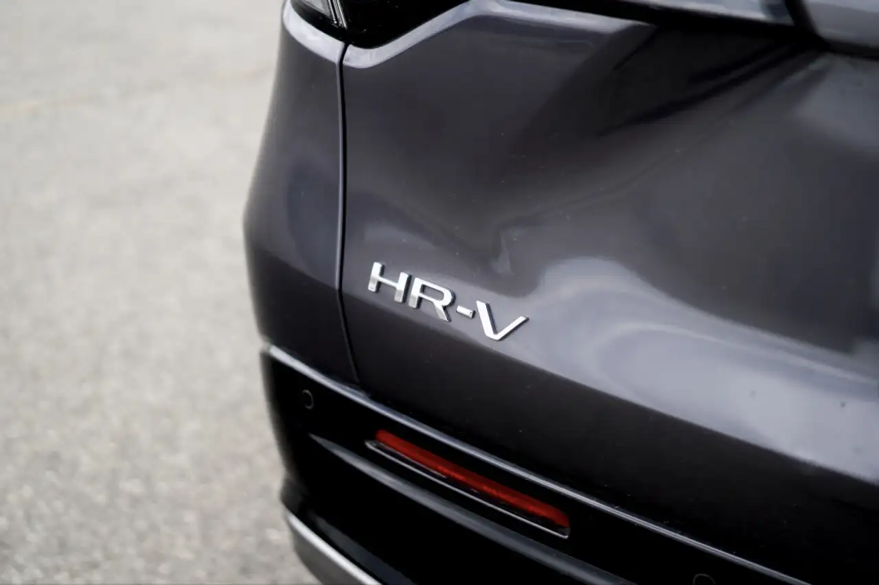 Honda HR-V fotografie Honda HR-V