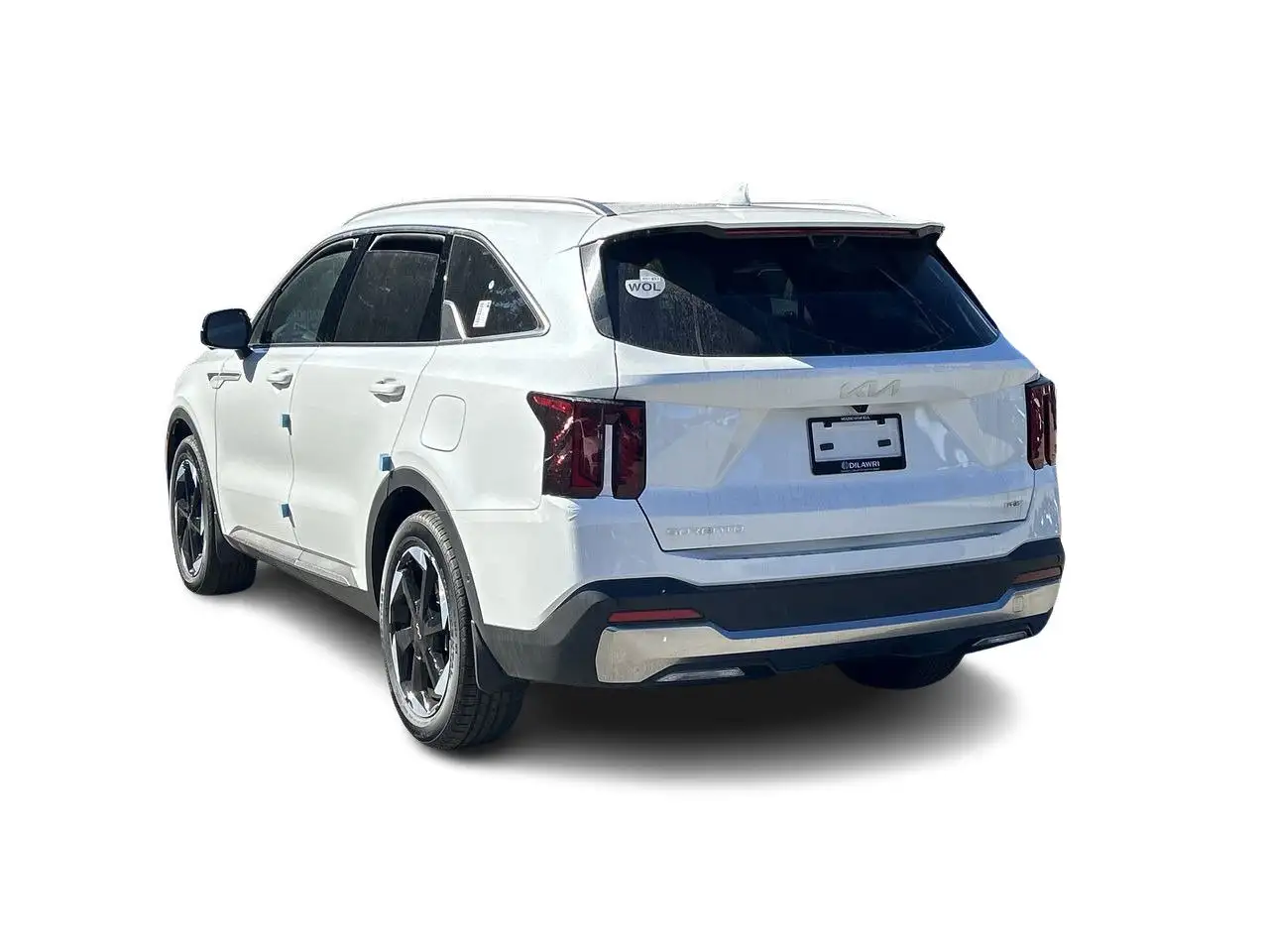 Kia Sorento снимка Kia Sorento