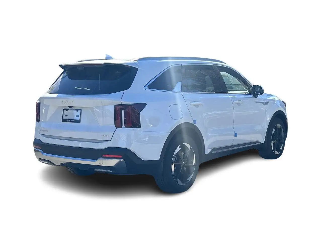 Kia Sorento снимка Kia Sorento
