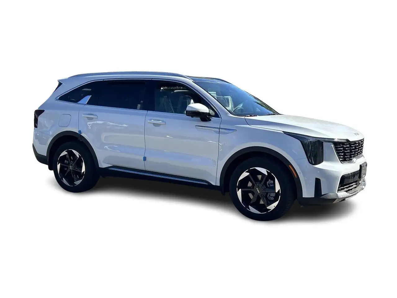 Kia Sorento снимка Kia Sorento