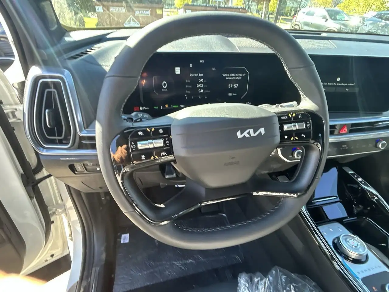 Kia Sorento снимка Kia Sorento