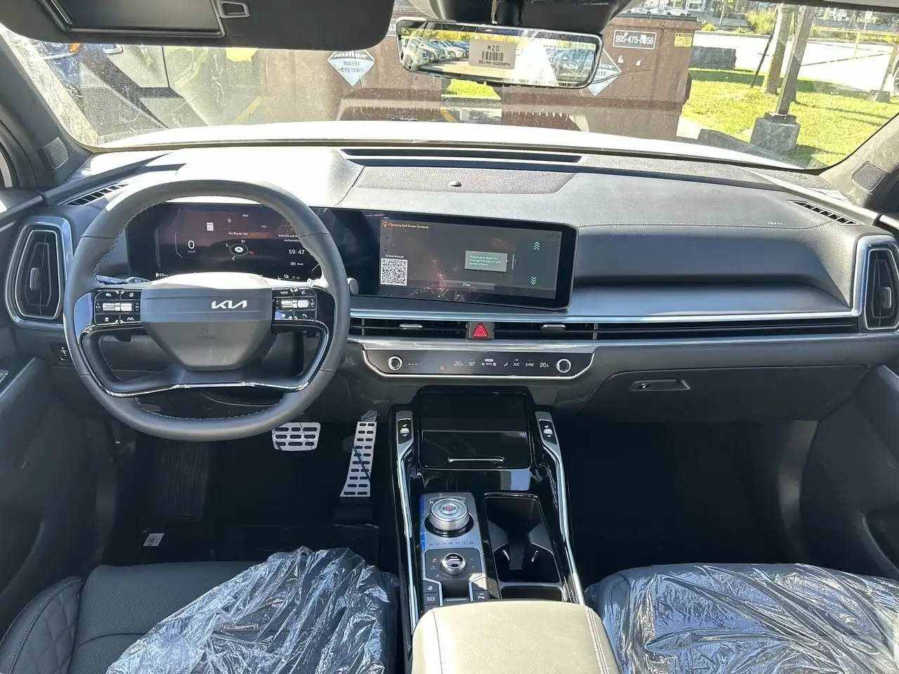 Kia Sorento снимка Kia Sorento