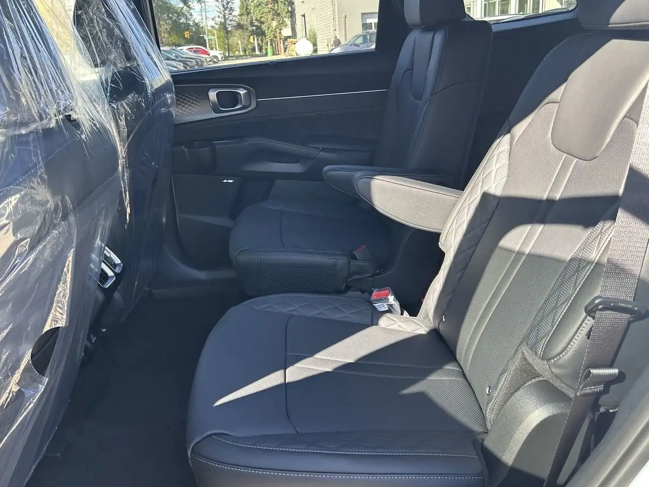 Kia Sorento снимка Kia Sorento