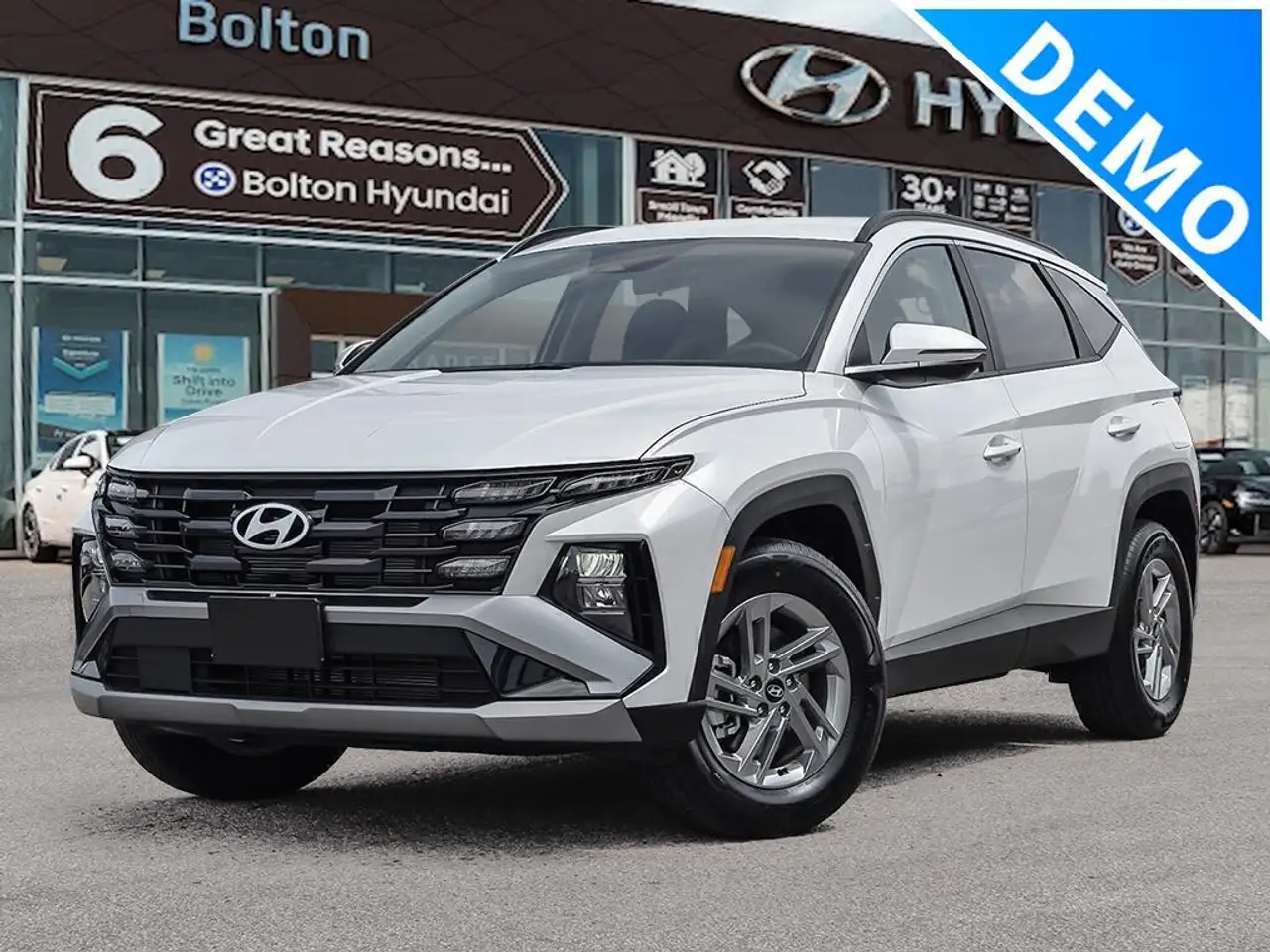2026 Hyundai TUCSON