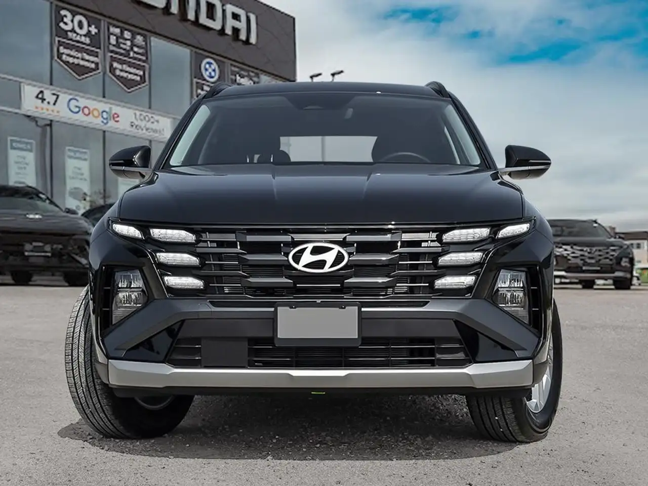 Hyundai TUCSON photo Hyundai TUCSON