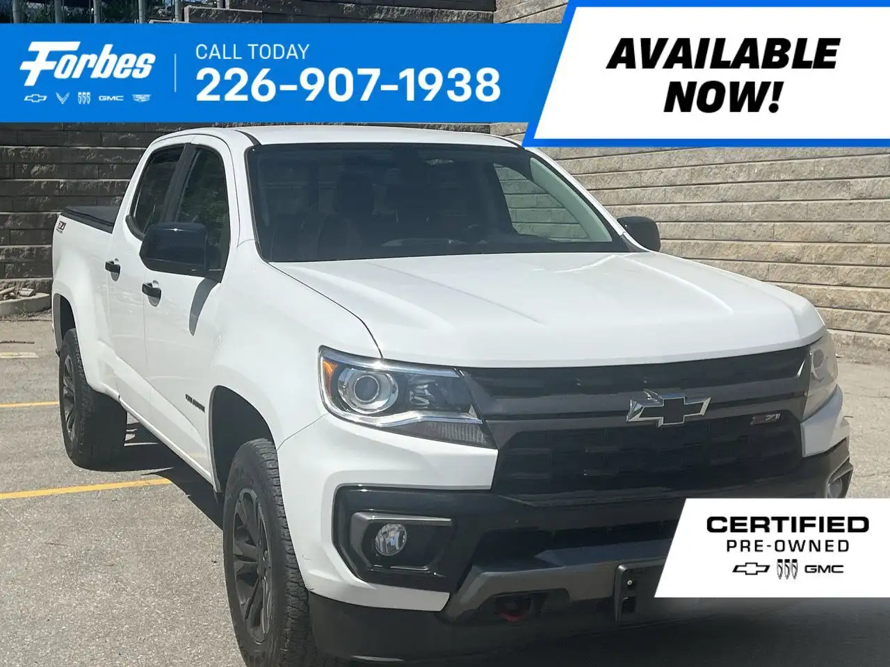 Chevrolet Colorado photo Chevrolet Colorado