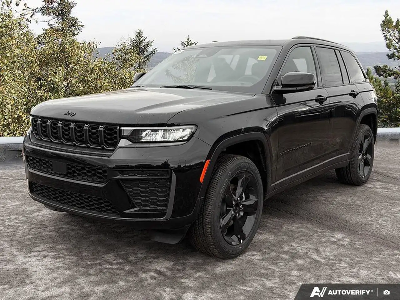 2026 Jeep Grand Cherokee