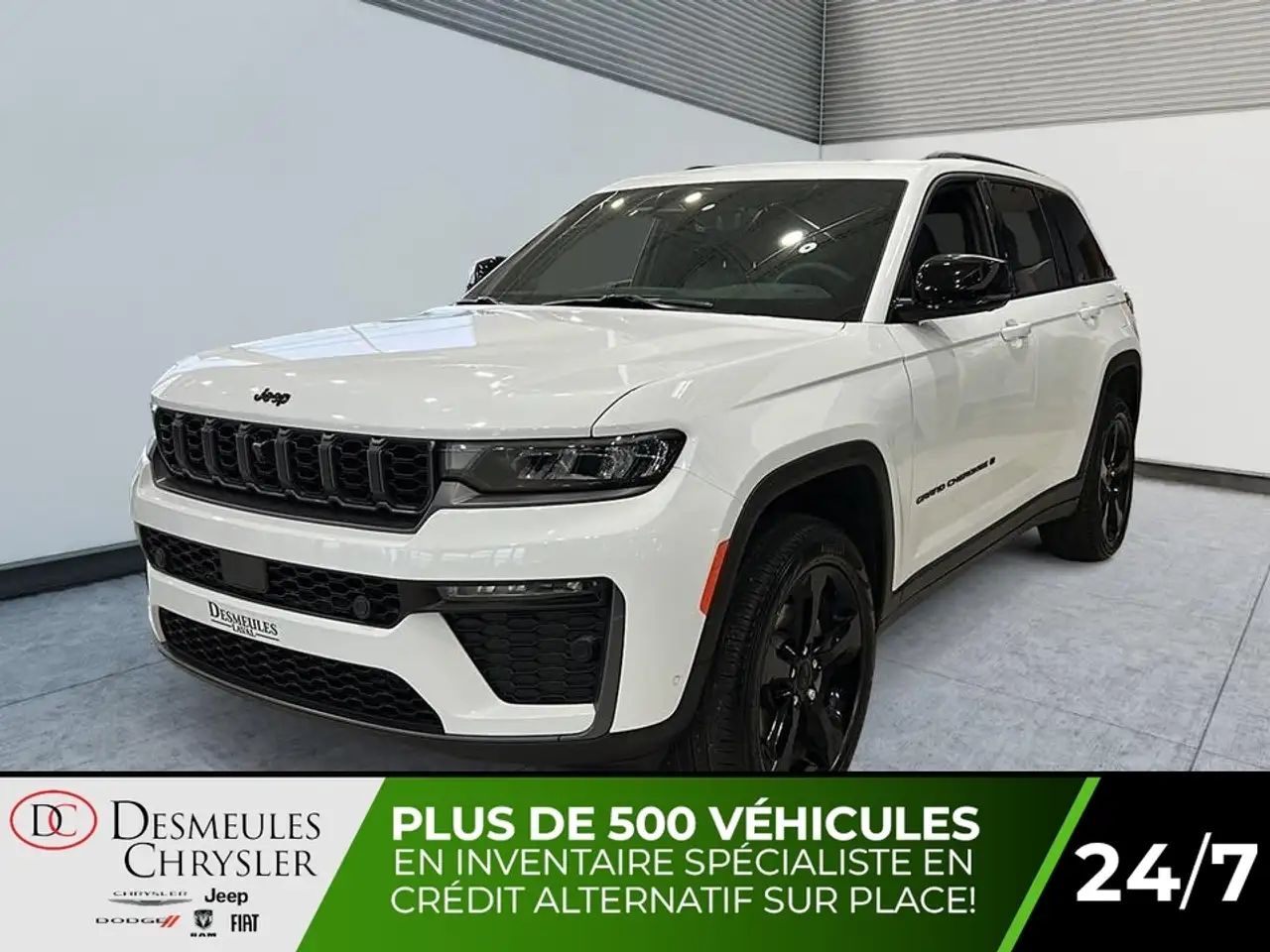 2026 Jeep Grand Cherokee