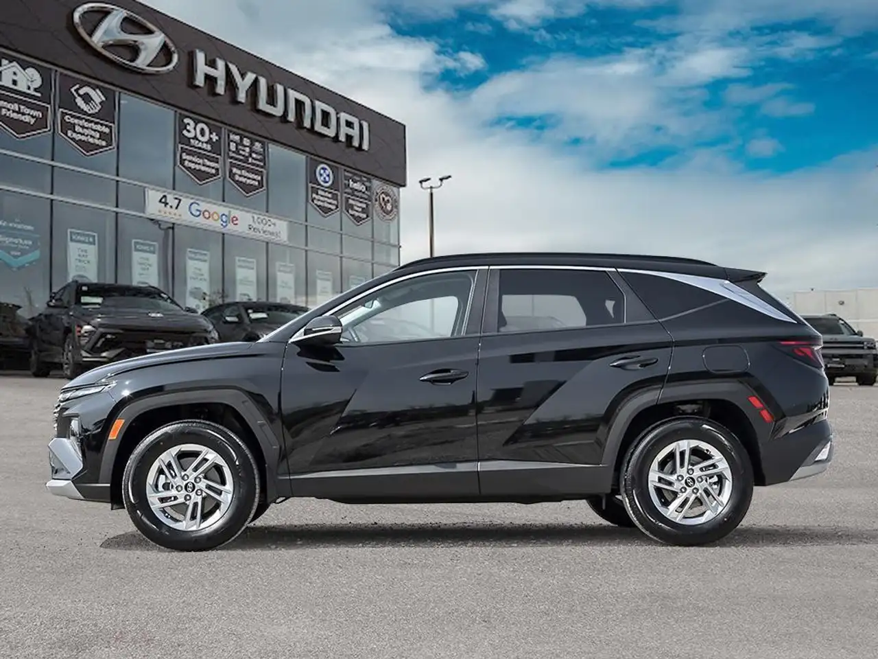 Hyundai TUCSON photo Hyundai TUCSON
