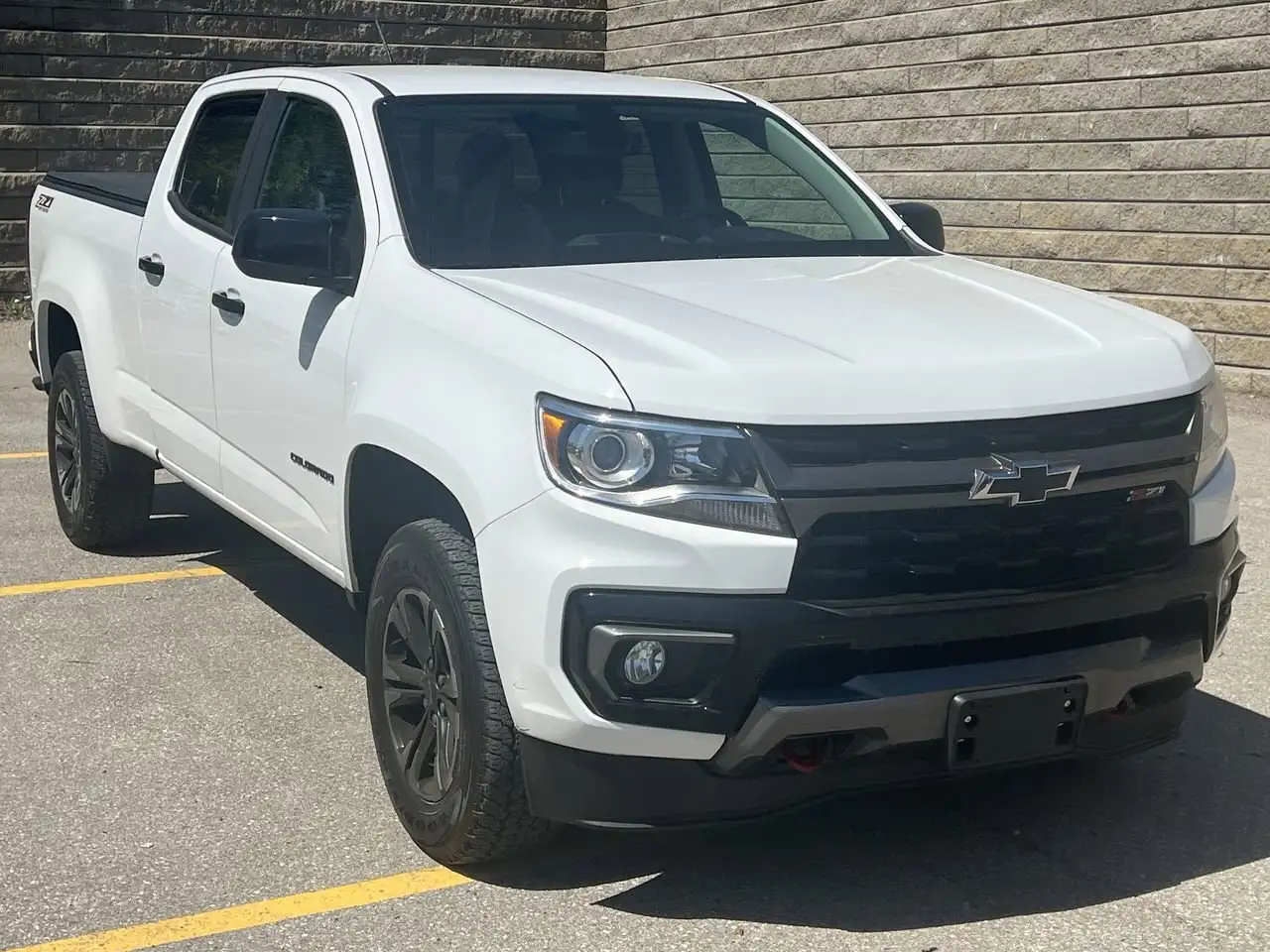 Chevrolet Colorado photo Chevrolet Colorado