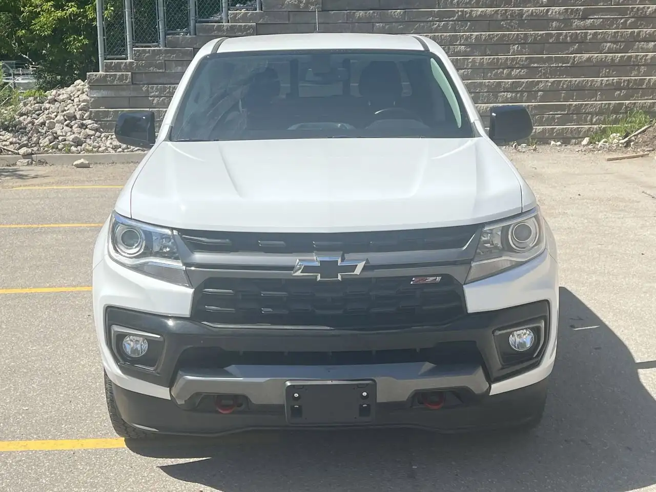Chevrolet Colorado photo Chevrolet Colorado