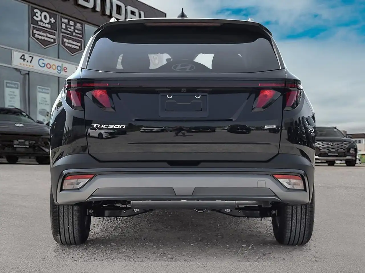 Hyundai TUCSON photo Hyundai TUCSON