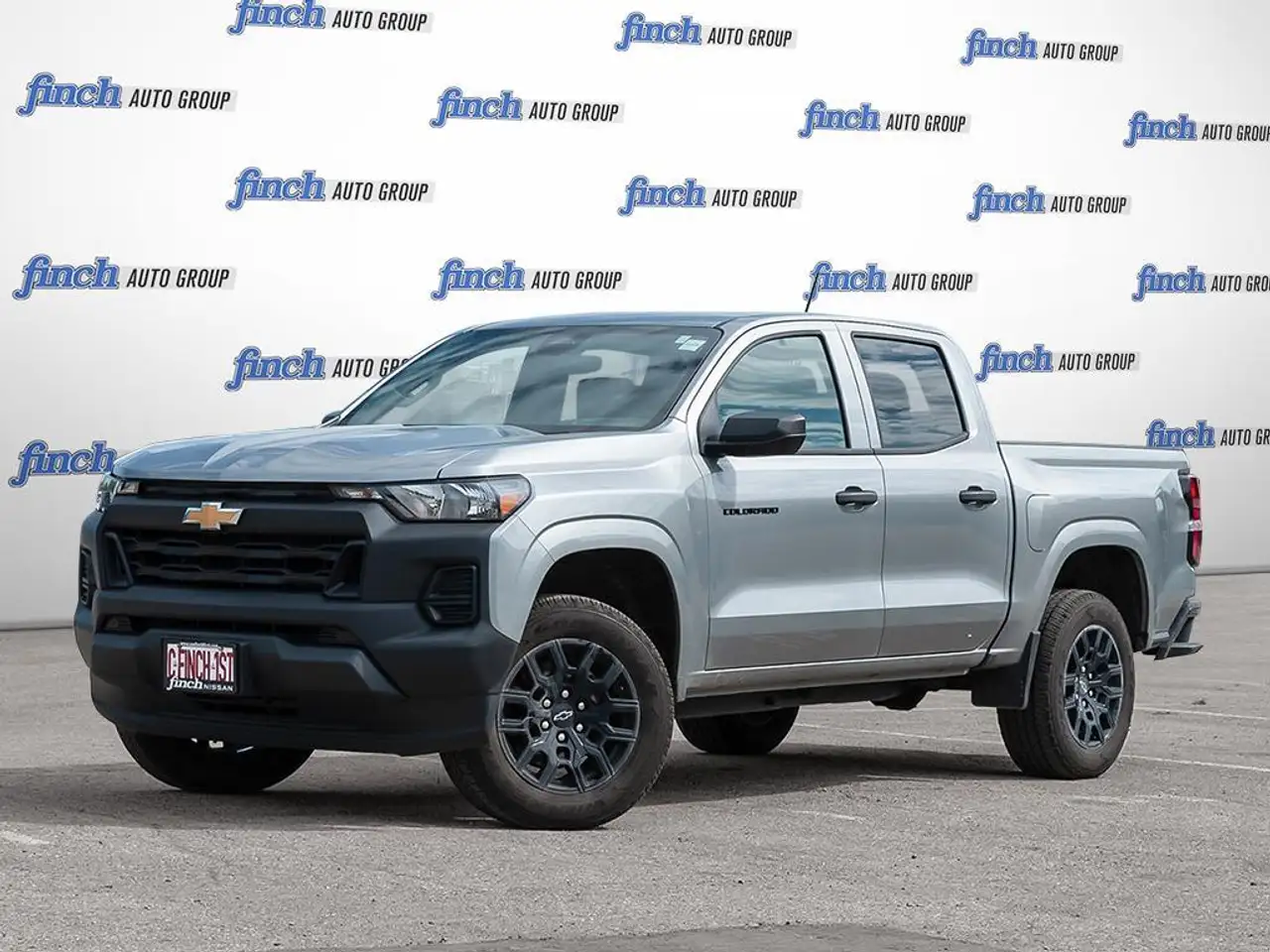 Chevrolet Colorado снимка Chevrolet Colorado
